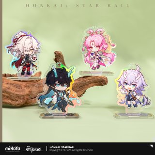 崩壊スターレイル　ファイノン　コースター コンプリート 公式正規品 韓国 限定 ゴンチャ 崩壊スターレイル アクリルコースター ファイノン