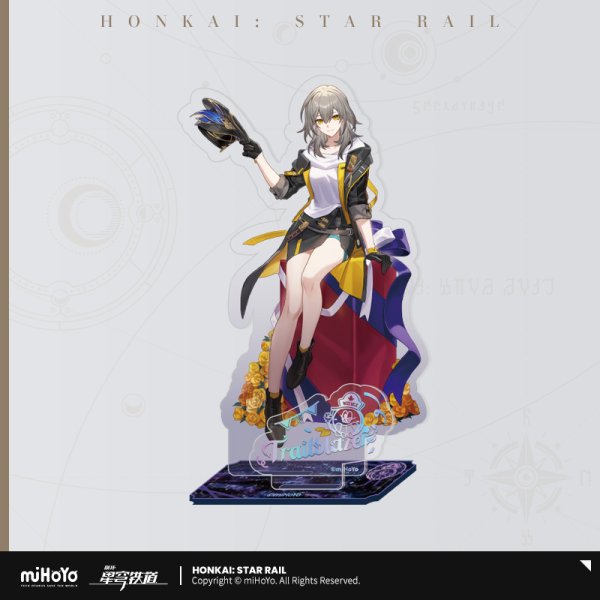崩壊：スターレイル HoYoland2024 アクリルスタンド - HAKUTEA