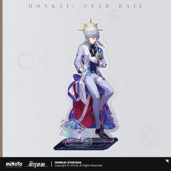 崩壊：スターレイル HoYoland2024 アクリルスタンド - HAKUTEA