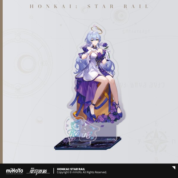 崩壊：スターレイル HoYoland2024 アクリルスタンド - HAKUTEA