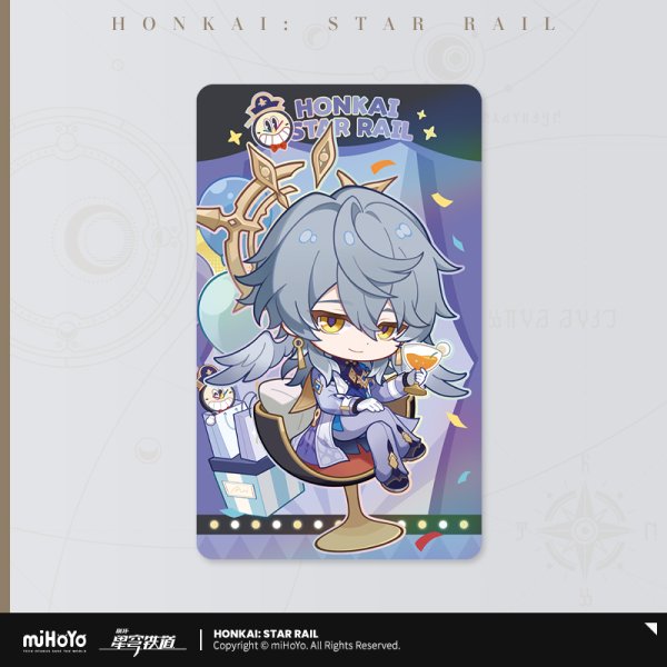 崩壊：スターレイル HoYoland2024 ミニキャラカードセット - HAKUTEA