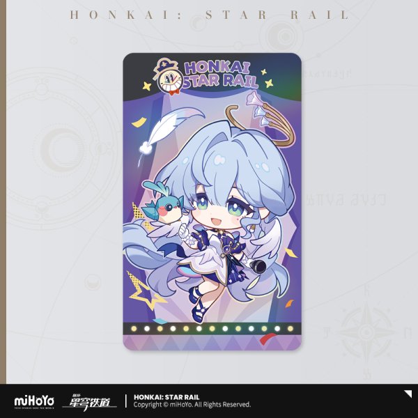 崩壊：スターレイル HoYoland2024 ミニキャラカードセット - HAKUTEA