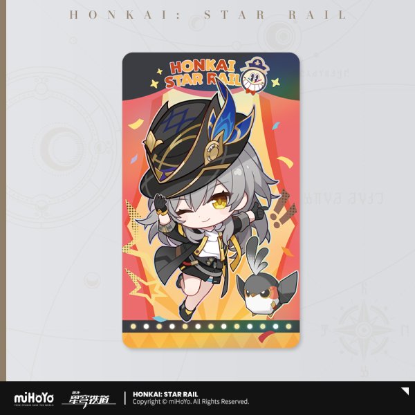 崩壊：スターレイル HoYoland2024 ミニキャラカードセット - HAKUTEA