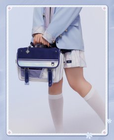 画像14: 崩壊：スターレイル　三月なのか　2WAYスクールバッグ　特典付き (14)