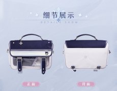 画像15: 崩壊：スターレイル　三月なのか　2WAYスクールバッグ　特典付き (15)