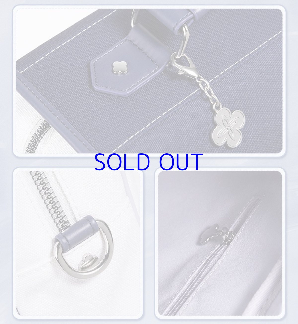 画像17: 【HSR 299pt】崩壊：スターレイル　三月なのか　2WAYスクールバッグ　特典付き (17)