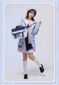 画像9: 崩壊：スターレイル　三月なのか　2WAYスクールバッグ　特典付き (9)