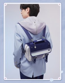 画像12: 崩壊：スターレイル　三月なのか　2WAYスクールバッグ　特典付き (12)