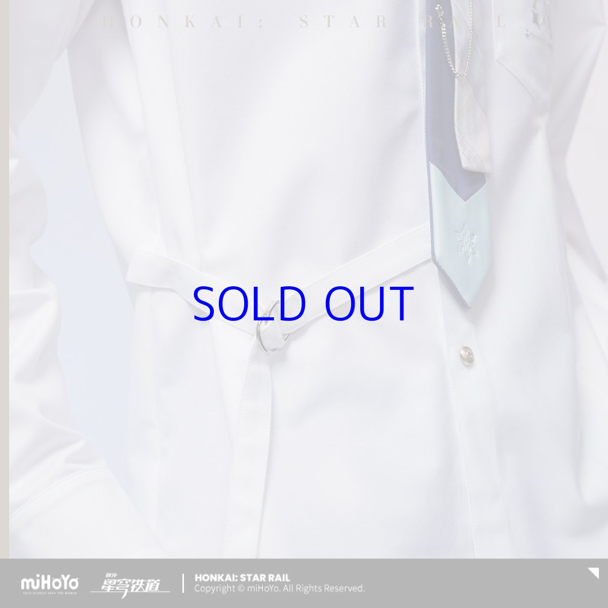 画像6: 崩壊：スターレイル　三月なのか　長袖シャツ　特典付き (6)