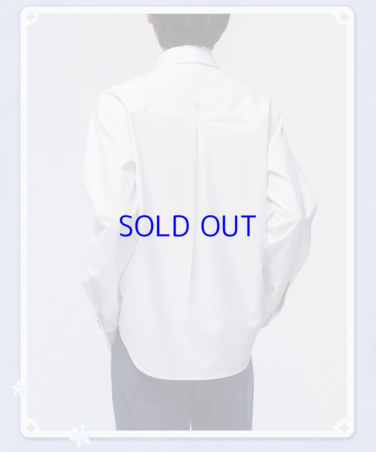 画像10: 崩壊：スターレイル　三月なのか　長袖シャツ　特典付き (10)