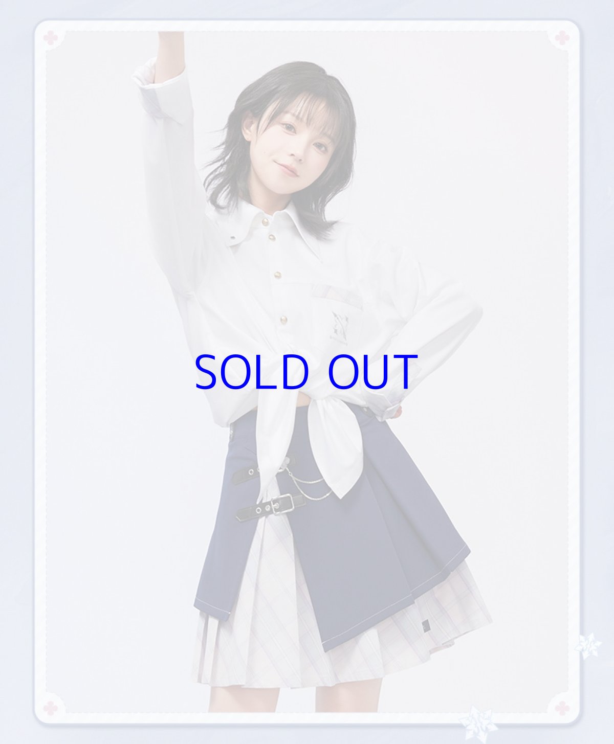 画像12: 崩壊：スターレイル　三月なのか　長袖シャツ　特典付き (12)