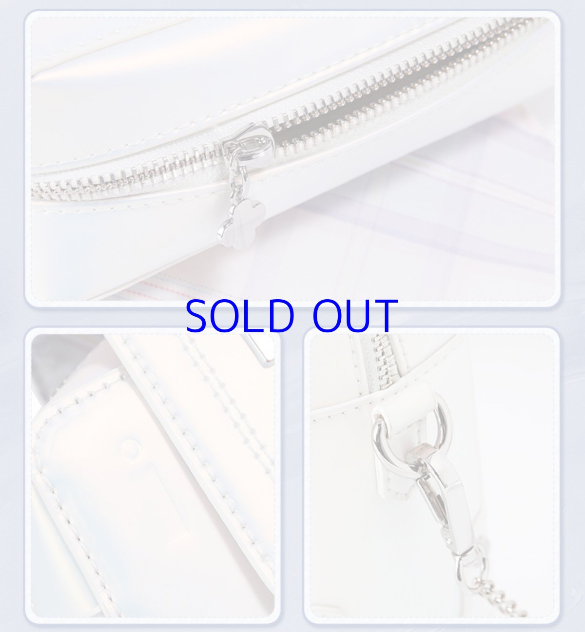 画像14: 崩壊：スターレイル　三月なのか　ショルダーバッグ　特典付き (14)