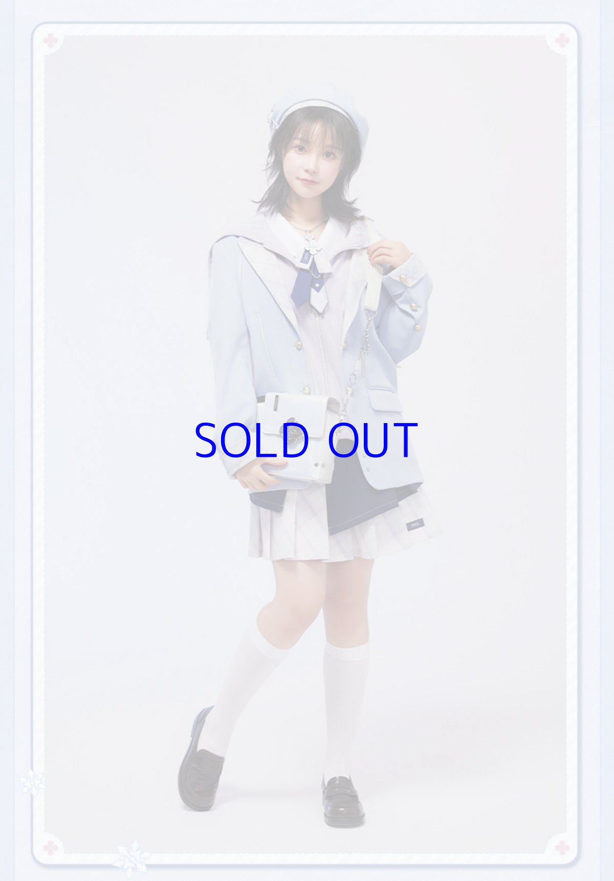 画像7: 崩壊：スターレイル　三月なのか　ショルダーバッグ　特典付き (7)