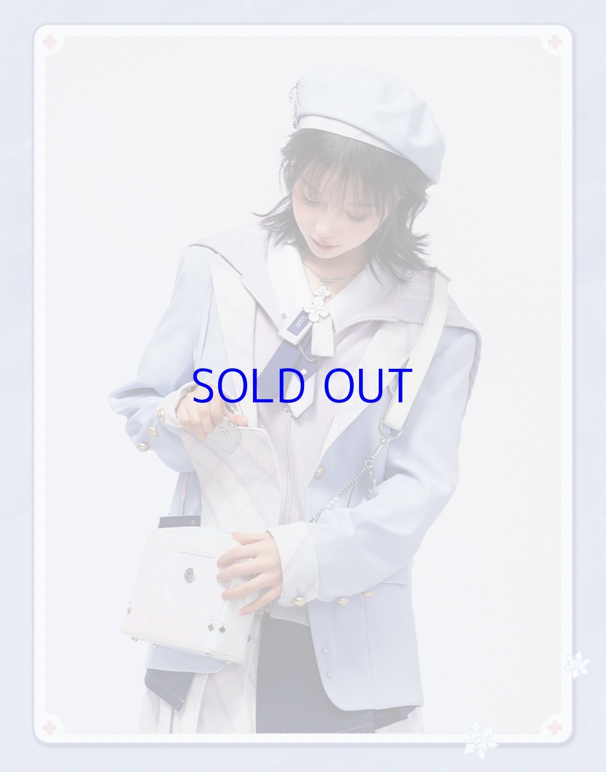 画像9: 崩壊：スターレイル　三月なのか　ショルダーバッグ　特典付き (9)