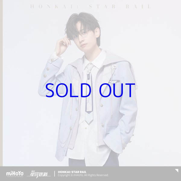 HSR 399pt】崩壊：スターレイル 三月なのか ジャケット 特典付き