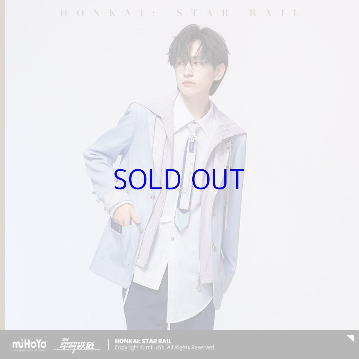 画像4: 崩壊：スターレイル　三月なのか　ジャケット　特典付き (4)