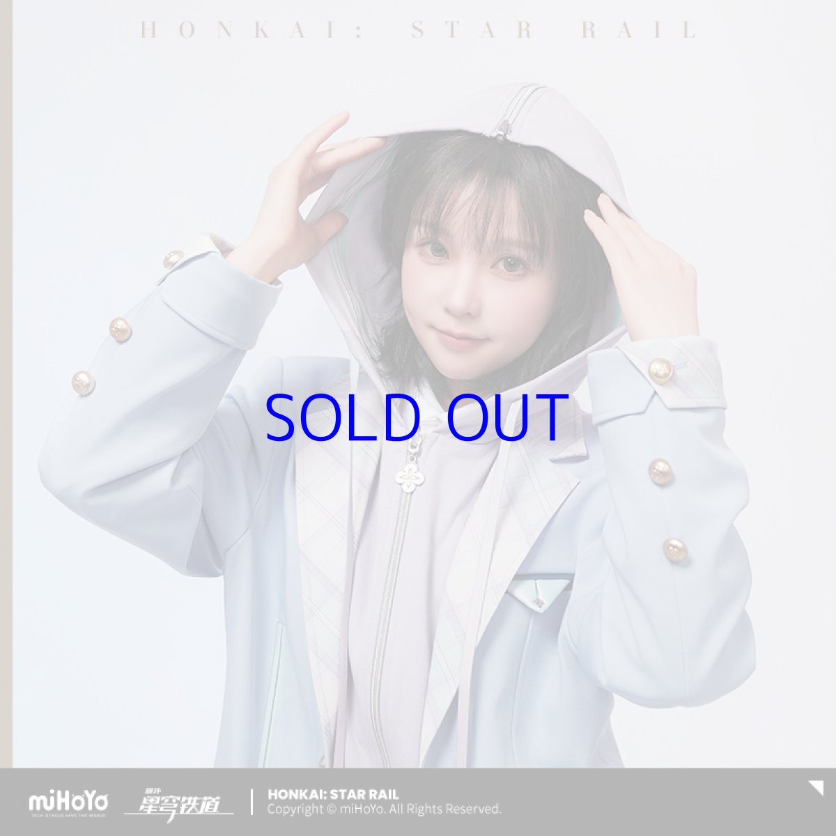 画像6: 崩壊：スターレイル　三月なのか　ジャケット　特典付き (6)