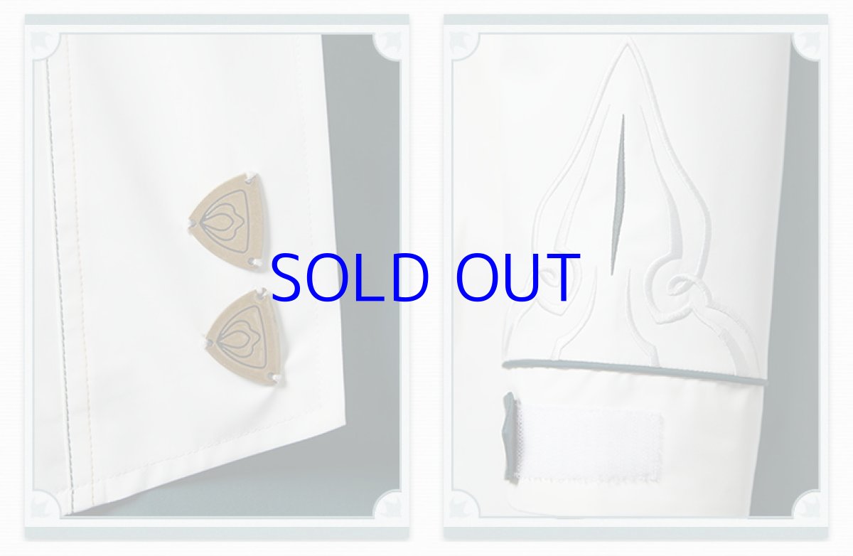 画像14: 【HSR 499pt】崩壊：スターレイル　丹恒イメージ　コート　特典付き (14)