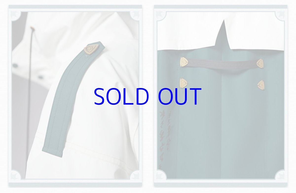 画像15: 【HSR 499pt】崩壊：スターレイル　丹恒イメージ　コート　特典付き (15)