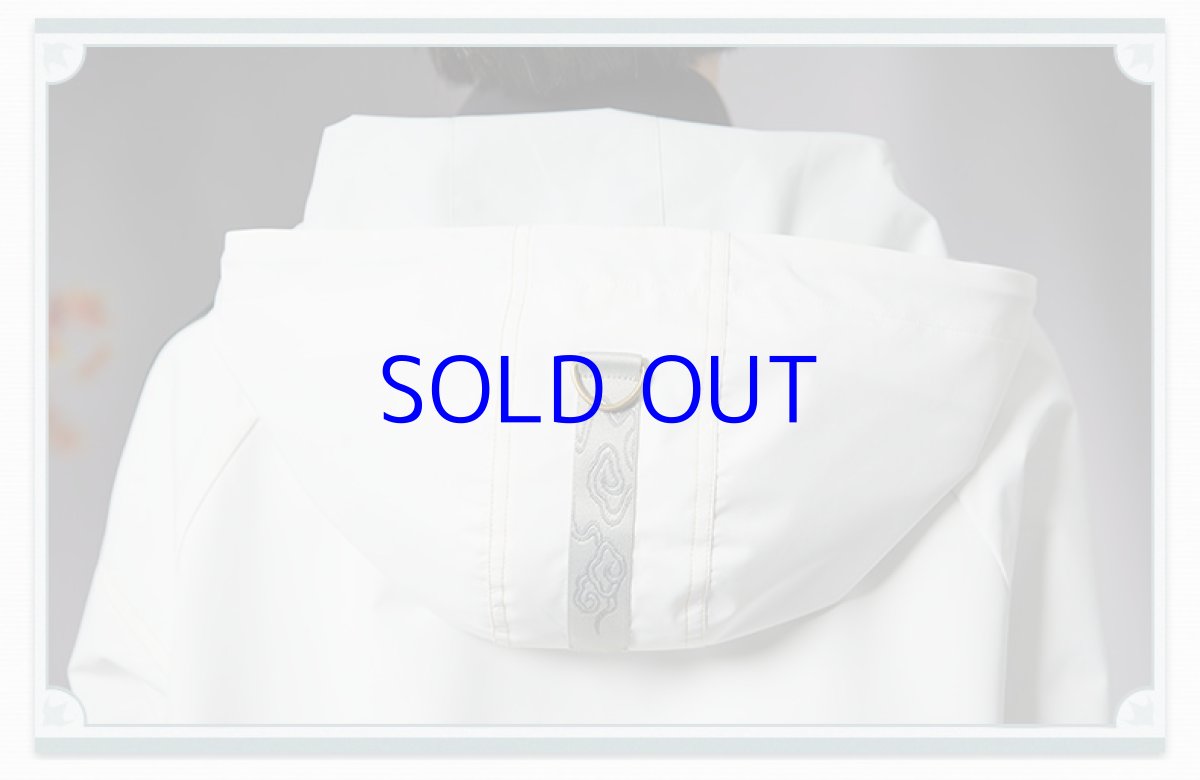 画像16: 【HSR 499pt】崩壊：スターレイル　丹恒イメージ　コート　特典付き (16)