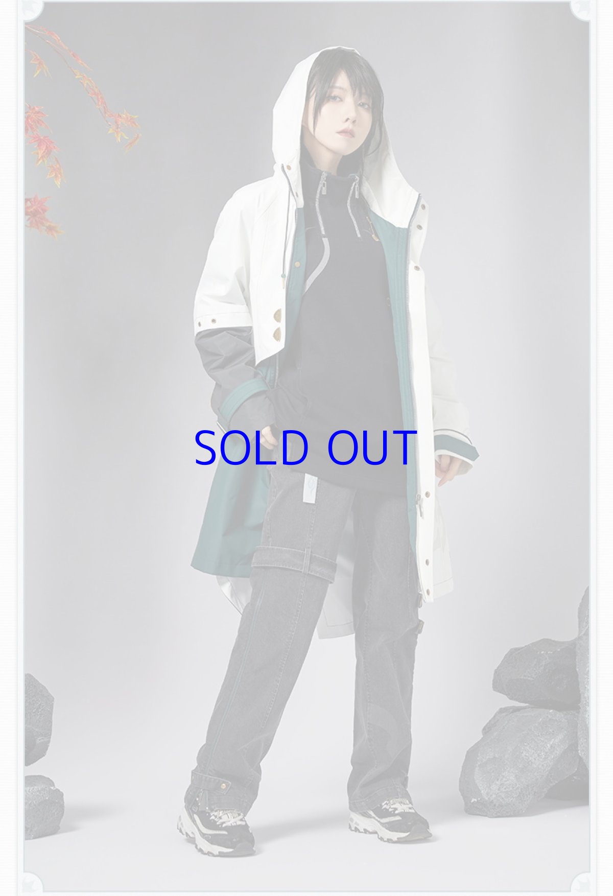 画像9: 【HSR 499pt】崩壊：スターレイル　丹恒イメージ　コート　特典付き (9)