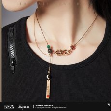 画像15: 【HSR 90pt】崩壊：スターレイル　丹恒イメージ　アクセサリー（イヤーカフ、ネックレス） (15)