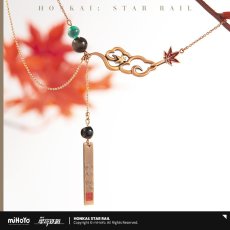 画像14: 【HSR 90pt】崩壊：スターレイル　丹恒イメージ　アクセサリー（イヤーカフ、ネックレス） (14)