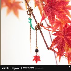 画像8: 【HSR 90pt】崩壊：スターレイル　丹恒イメージ　アクセサリー（イヤーカフ、ネックレス） (8)