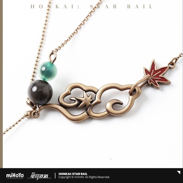 崩壊：スターレイル 丹恒イメージ アクセサリー（イヤーカフ