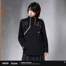画像1: 崩壊：スターレイル　丹恒イメージ　スウェットシャツ　特典付き (1)