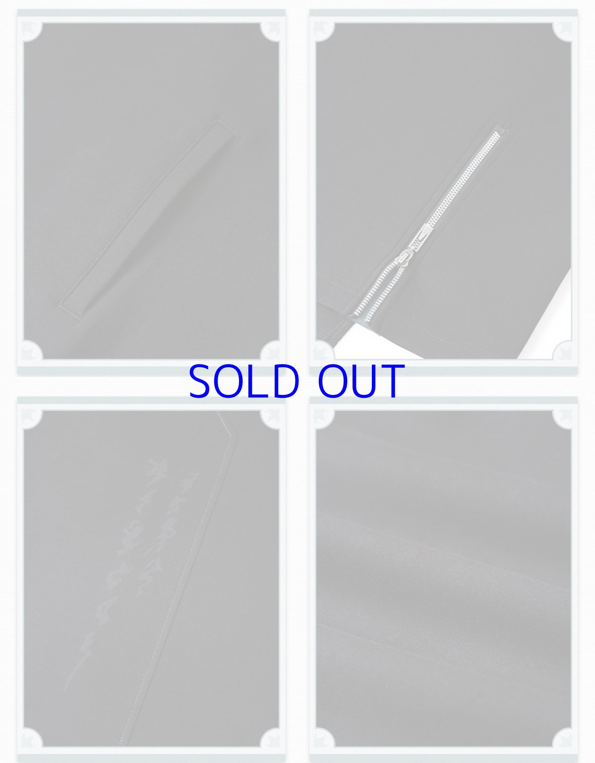 画像13: 崩壊：スターレイル　丹恒イメージ　スウェットシャツ　特典付き (13)