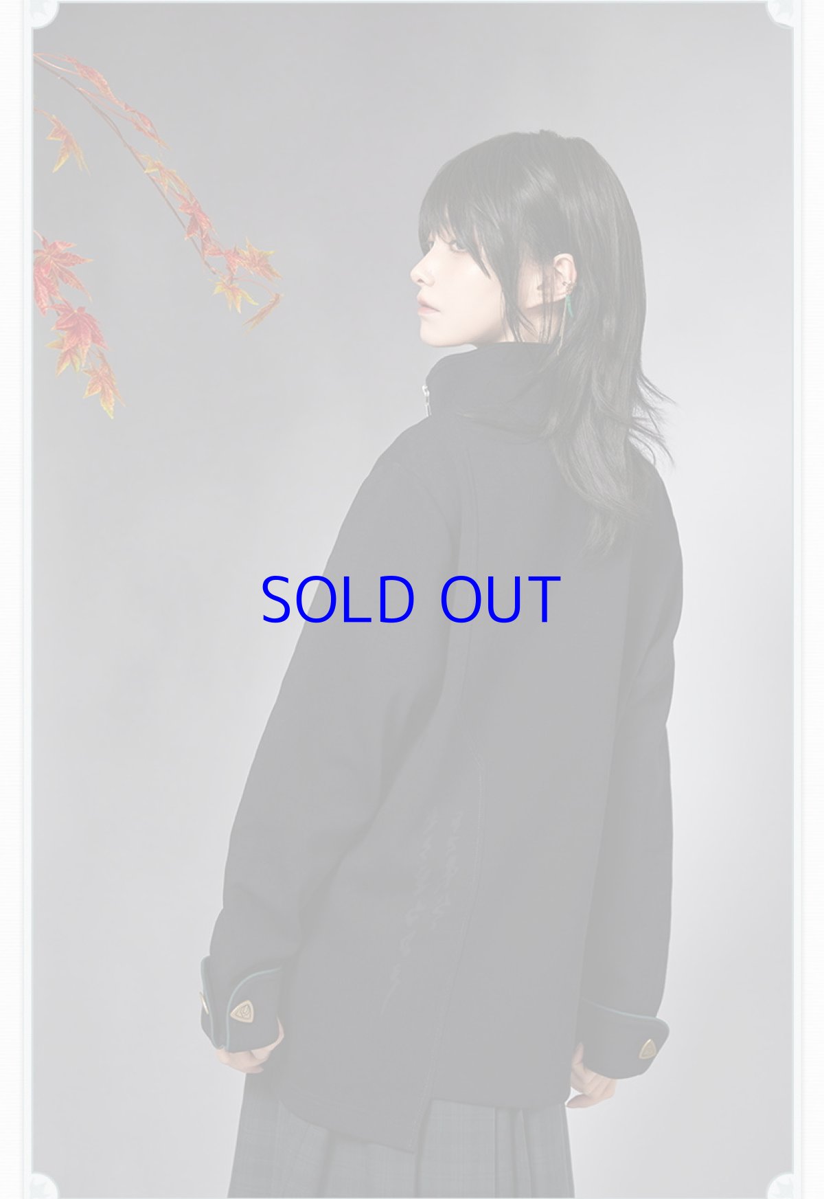 画像8: 崩壊：スターレイル　丹恒イメージ　スウェットシャツ　特典付き (8)