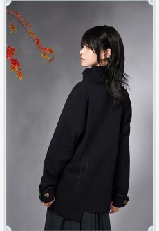画像8: 崩壊：スターレイル　丹恒イメージ　スウェットシャツ　特典付き (8)