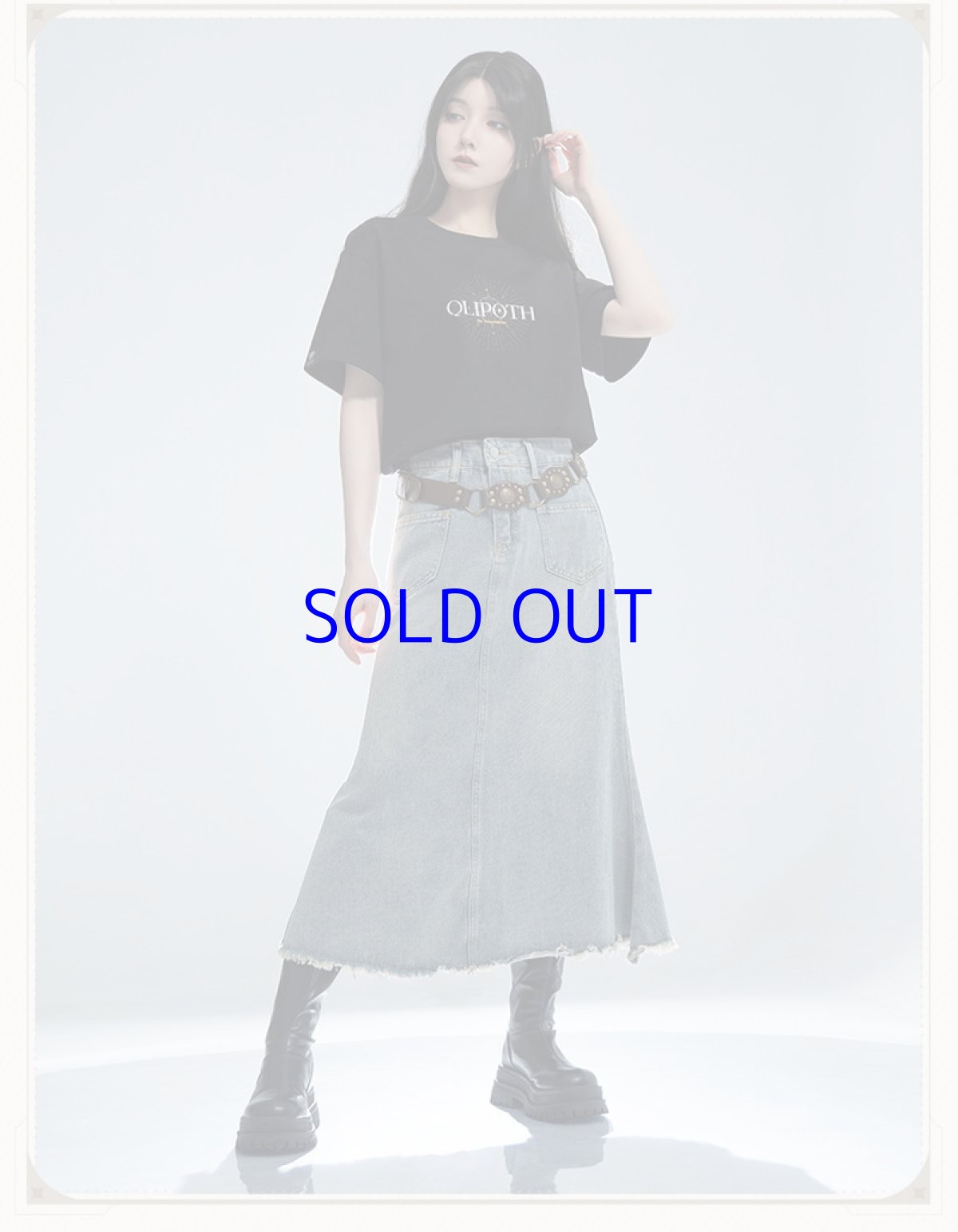 画像7: 【HSR 129pt】崩壊：スターレイル　星空の寓話集　星神　Tシャツ (7)