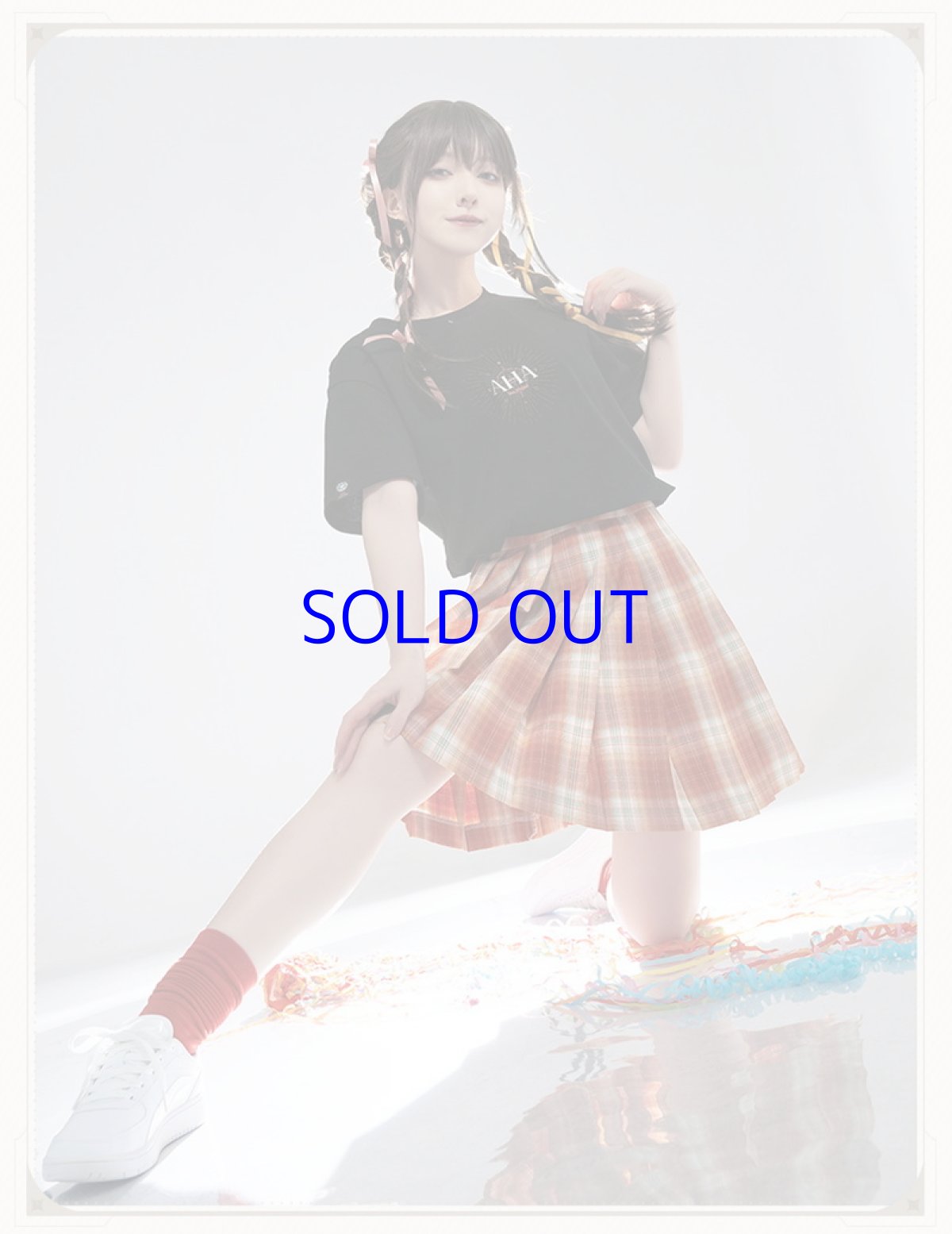 画像11: 【HSR 129pt】崩壊：スターレイル　星空の寓話集　星神　Tシャツ (11)