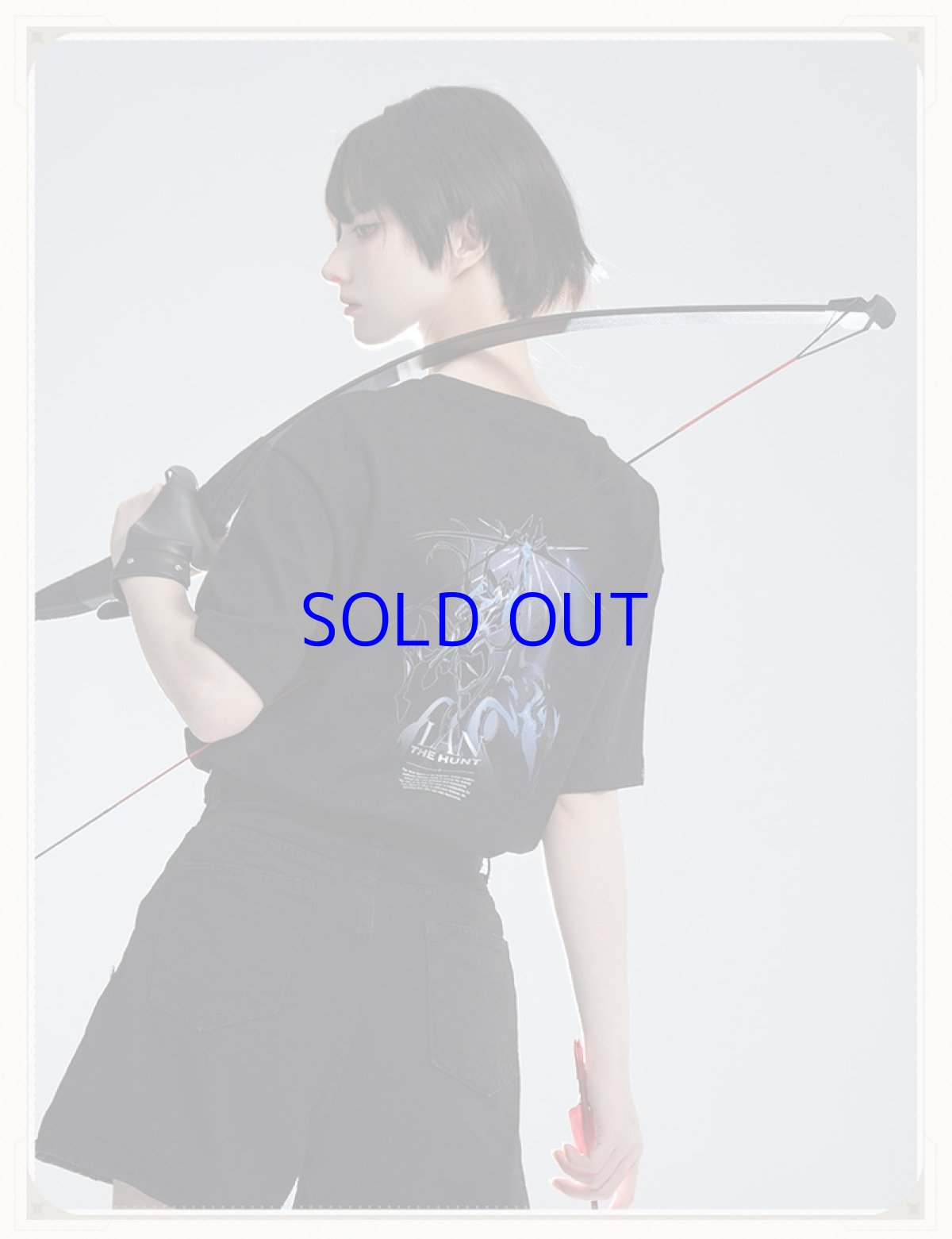 画像13: 【HSR 129pt】崩壊：スターレイル　星空の寓話集　星神　Tシャツ (13)