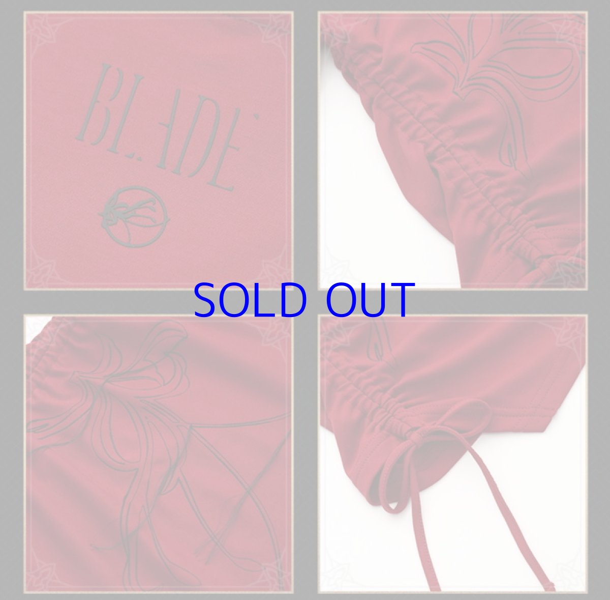 画像13: 崩壊：スターレイル　刃イメージ　Tシャツ・B (13)