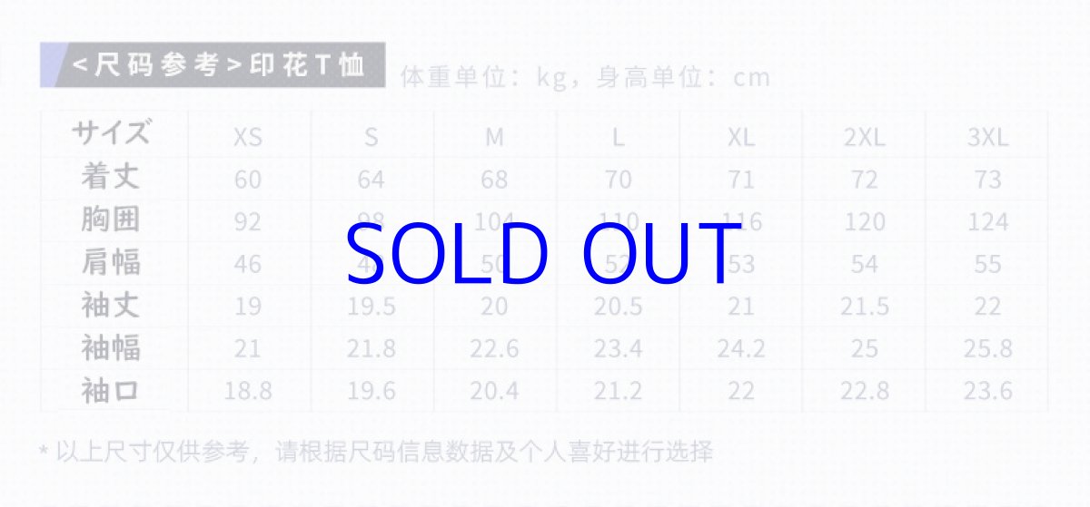 画像6: 崩壊：スターレイル　銀狼イメージ　Tシャツ (6)