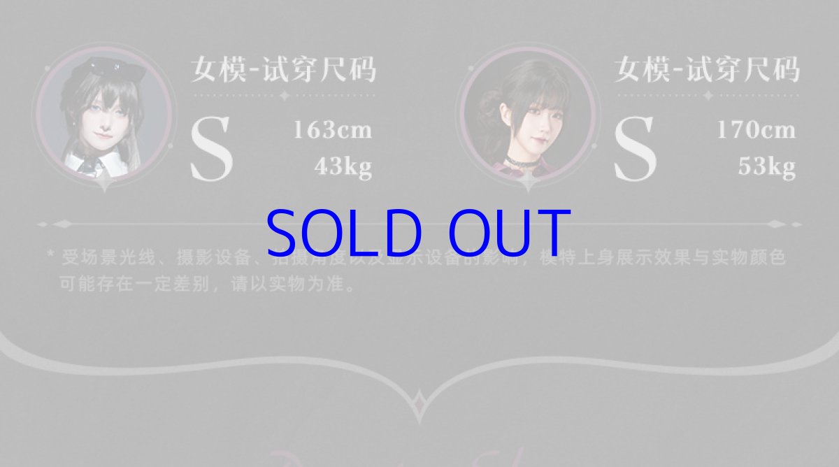 画像13: 【HSR 299pt】崩壊：スターレイル　カフカイメージ　ショートスカート　特典アクスタ付き (13)