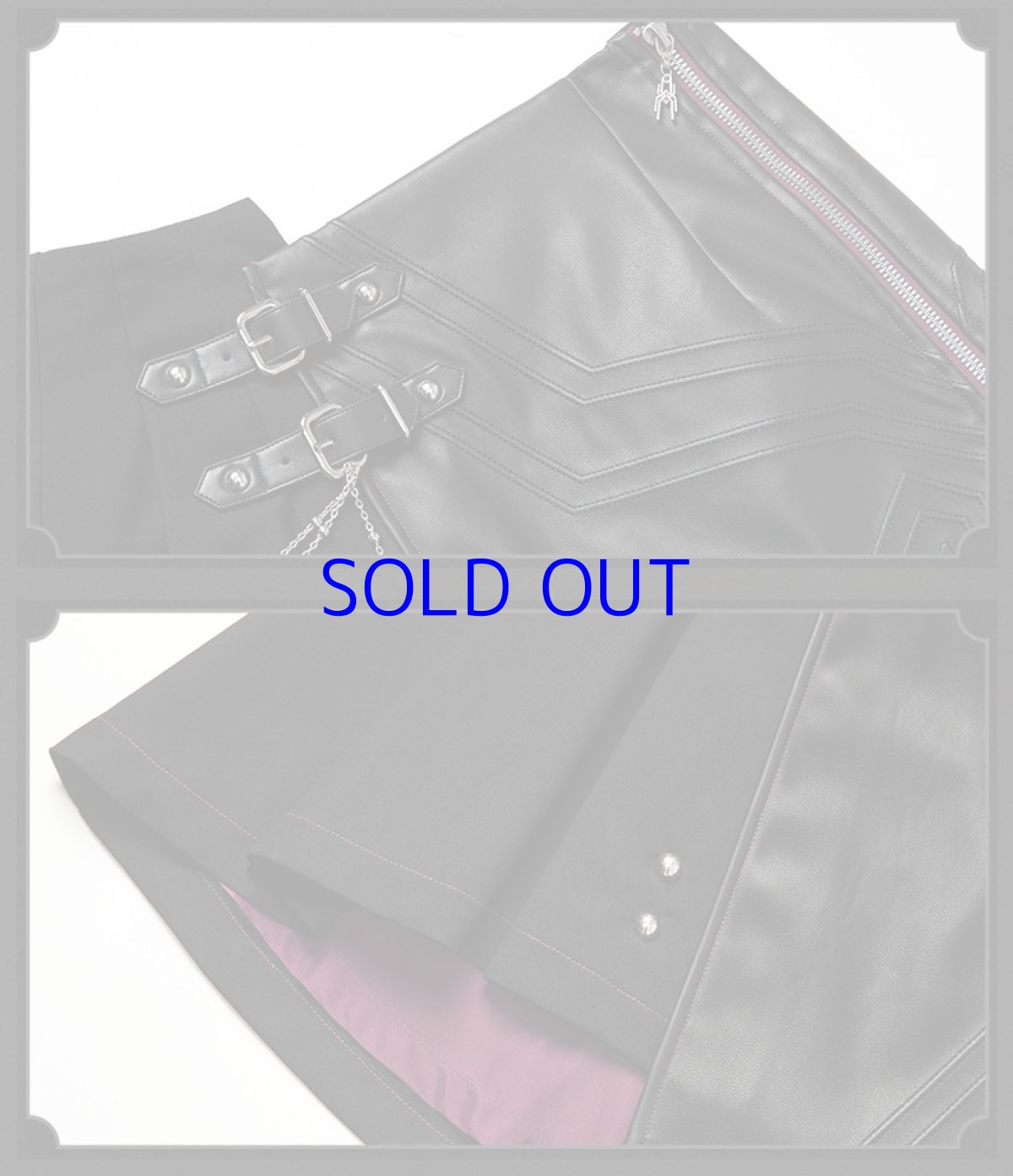 画像15: 【HSR 299pt】崩壊：スターレイル　カフカイメージ　ショートスカート　特典アクスタ付き (15)