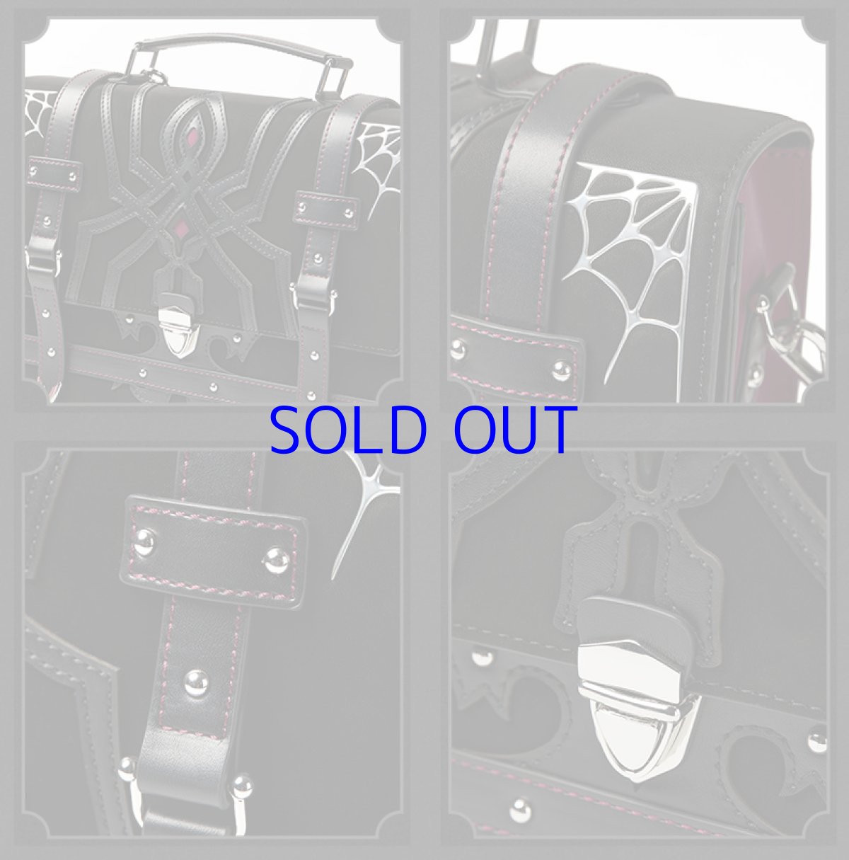 画像16: 崩壊：スターレイル　カフカイメージ　ショルダーバッグ　特典アクスタ付き (16)