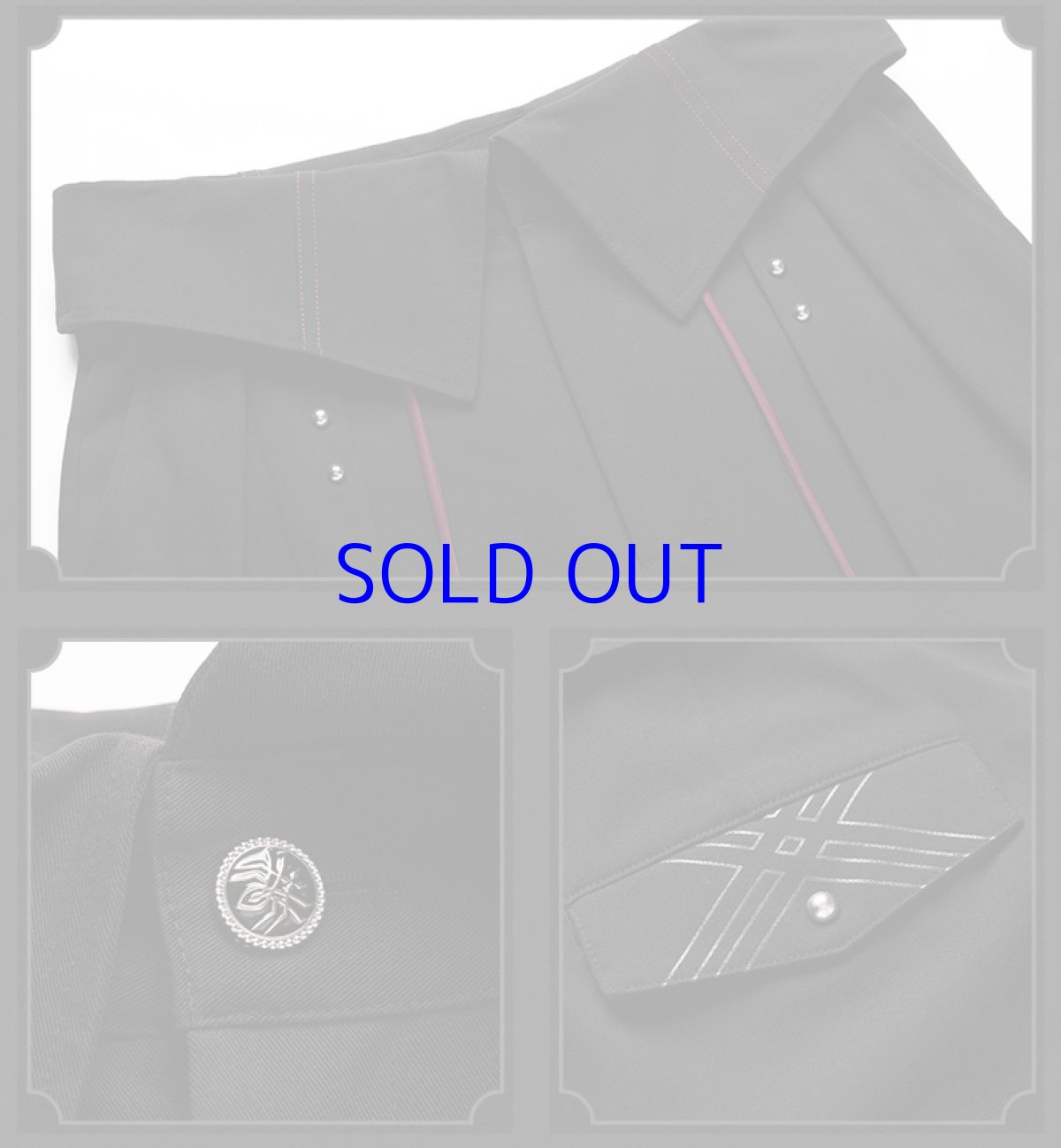 画像16: 【HSR 299pt】崩壊：スターレイル　カフカイメージ　ワイドパンツ　特典アクスタ付き (16)