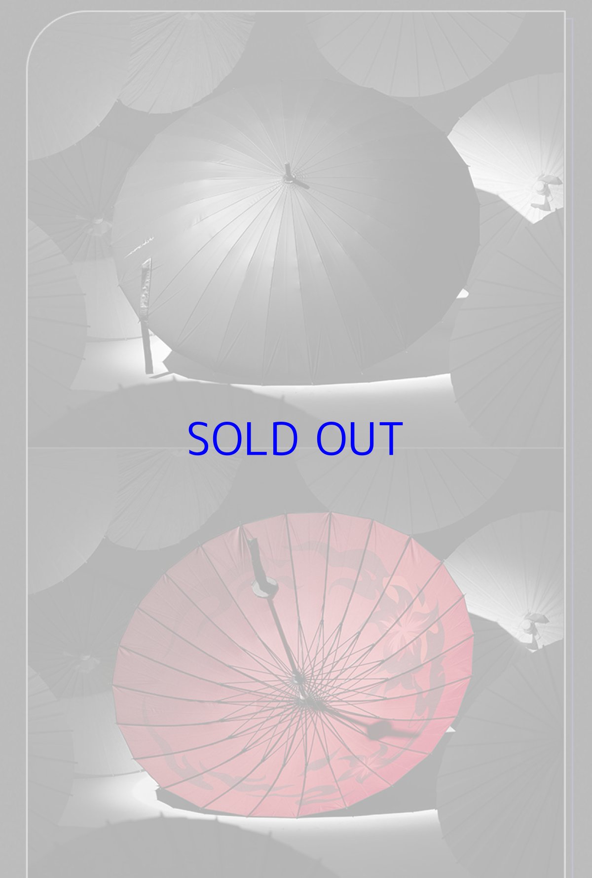 画像16: 【HSR 189pt】崩壊：スターレイル　黄泉イメージ　長傘　特典アクスタ付き (16)