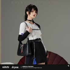 画像5: 【HSR 249pt】崩壊：スターレイル　黄泉イメージ　Tシャツ　特典アクスタ付き (5)