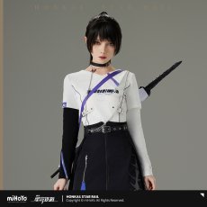 画像7: 【HSR 249pt】崩壊：スターレイル　黄泉イメージ　Tシャツ　特典アクスタ付き (7)