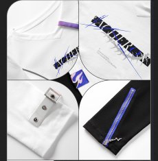 画像15: 【HSR 249pt】崩壊：スターレイル　黄泉イメージ　Tシャツ　特典アクスタ付き (15)