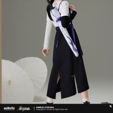 画像4: 【HSR 329pt】崩壊：スターレイル　黄泉イメージ　スカート　特典アクスタ付き (4)