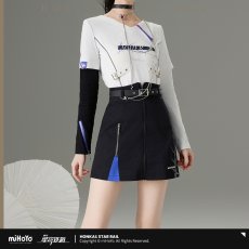 画像7: 【HSR 329pt】崩壊：スターレイル　黄泉イメージ　スカート　特典アクスタ付き (7)