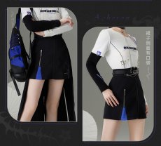 画像13: 【HSR 329pt】崩壊：スターレイル　黄泉イメージ　スカート　特典アクスタ付き (13)