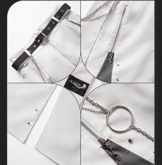 画像20: 【HSR 329pt】崩壊：スターレイル　黄泉イメージ　スカート　特典アクスタ付き (20)